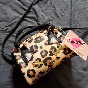 Betsey Johnson Harlyn Mini Purse
